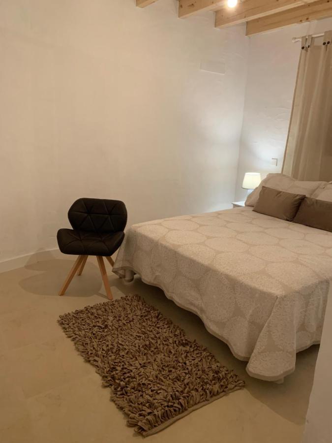 Apartamento “El Vicho” En La Axarquia Apartment Almachar Luaran gambar