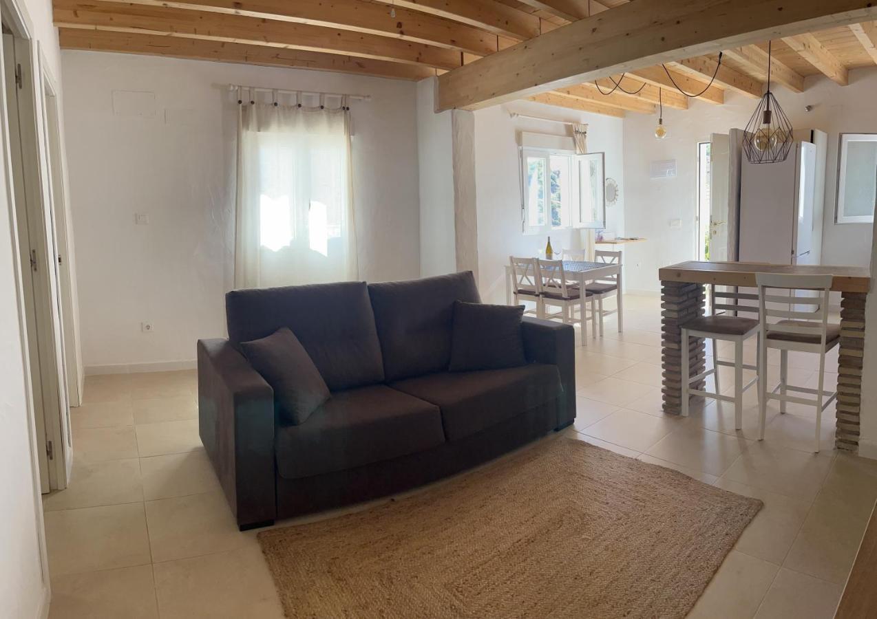 Apartamento “El Vicho” En La Axarquia Apartment Almachar Luaran gambar