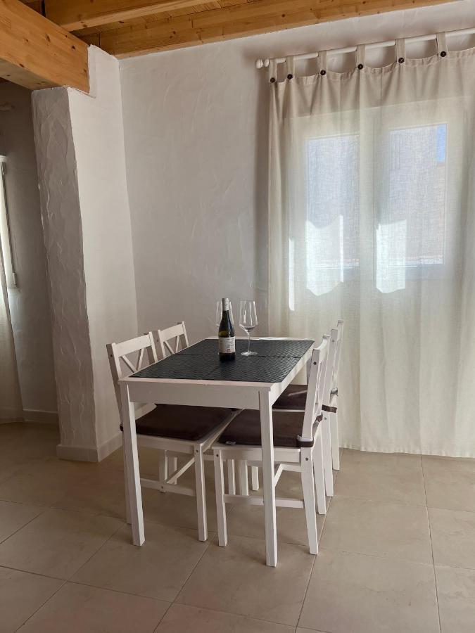 Apartamento “El Vicho” En La Axarquia Apartment Almachar Luaran gambar