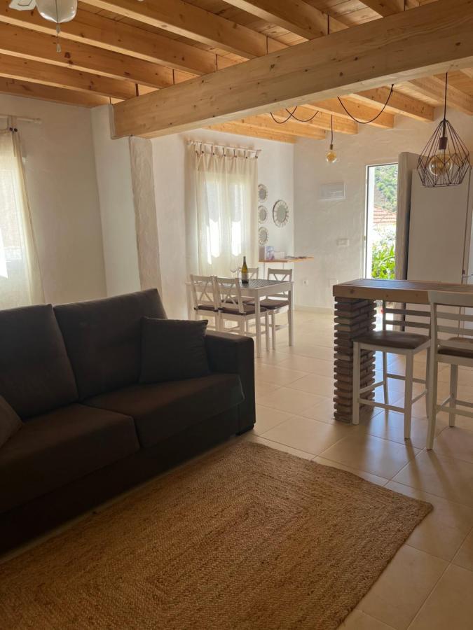 Apartamento “El Vicho” En La Axarquia Apartment Almachar Luaran gambar